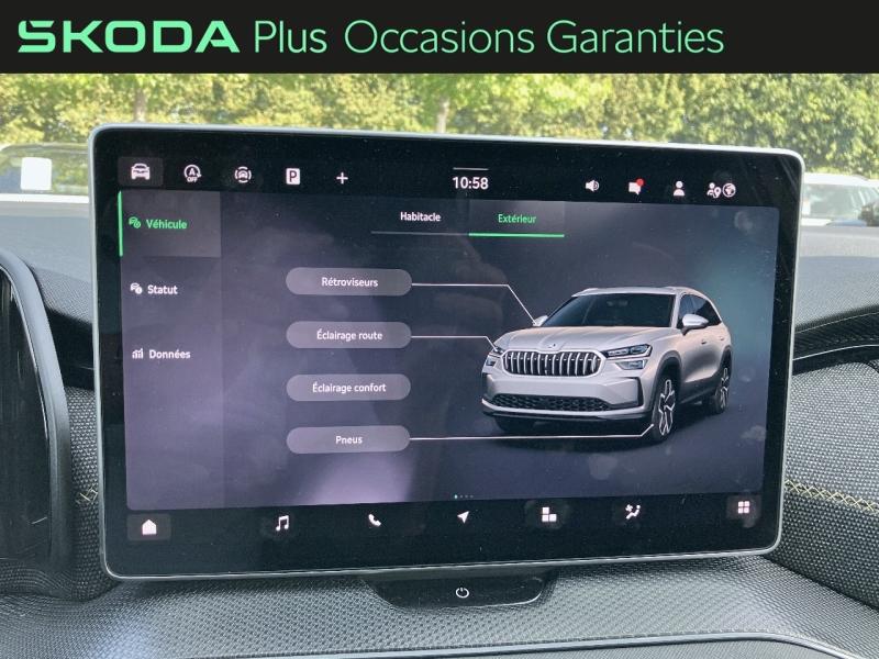Voitures occasions ŠKODA KODIAQ Selection Vezin-le-Coquet