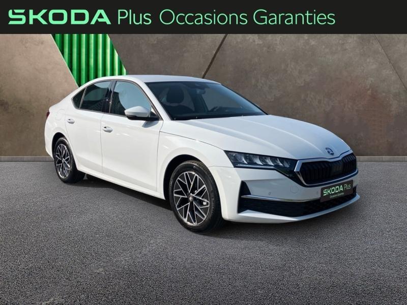 Voitures occasions ŠKODA OCTAVIA Selection Vezin-le-Coquet