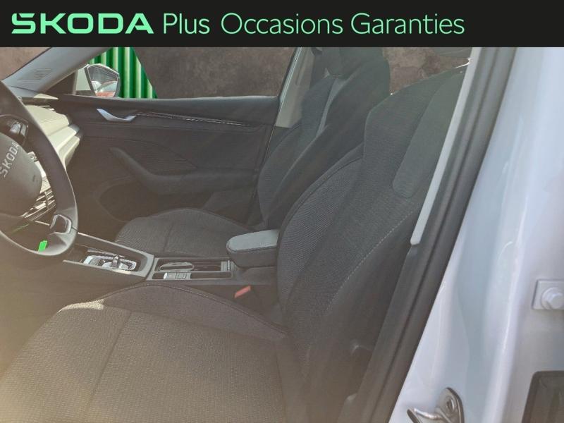 Voitures occasions ŠKODA OCTAVIA Selection Vezin-le-Coquet