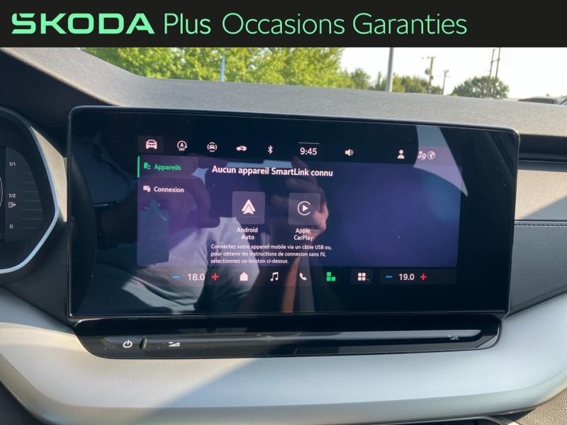 Voitures occasions ŠKODA OCTAVIA Selection Vezin-le-Coquet