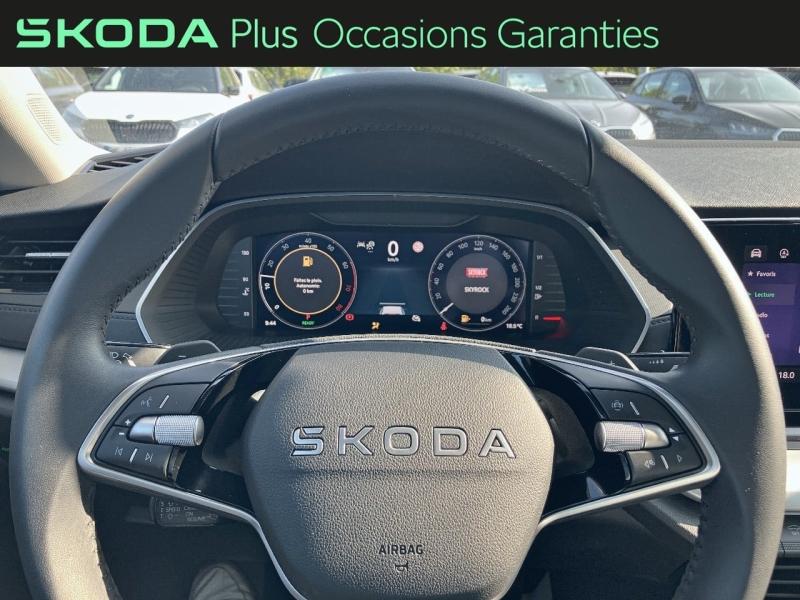 Voitures occasions ŠKODA OCTAVIA Selection Vezin-le-Coquet