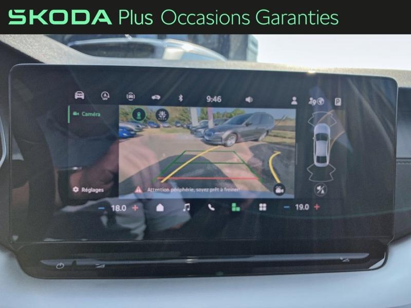 Voitures occasions ŠKODA OCTAVIA Selection Vezin-le-Coquet