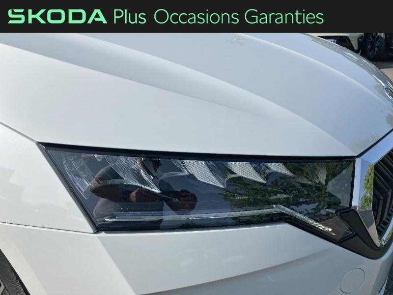 Voitures occasions ŠKODA OCTAVIA Selection Vezin-le-Coquet