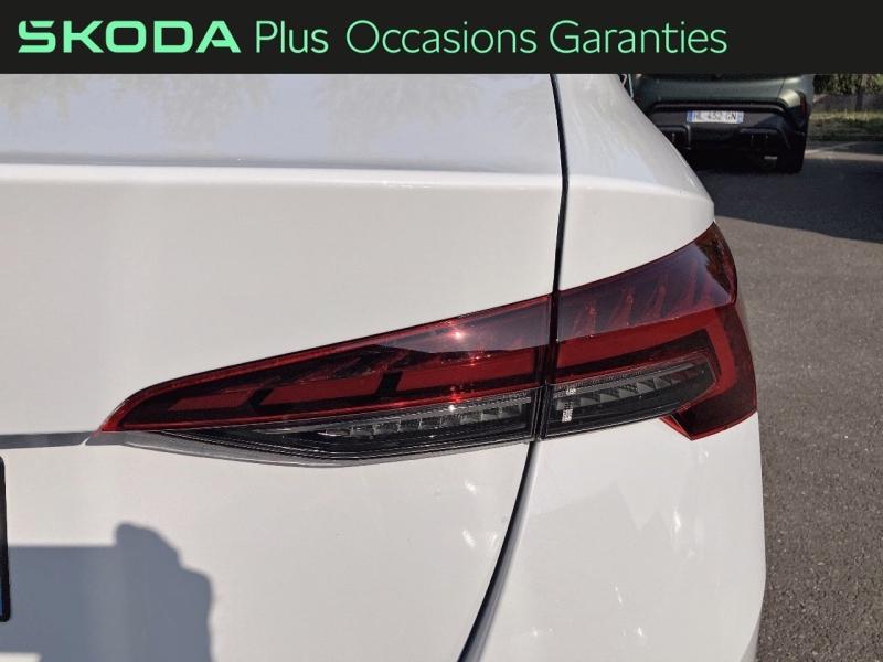 Voitures occasions ŠKODA OCTAVIA Selection Vezin-le-Coquet