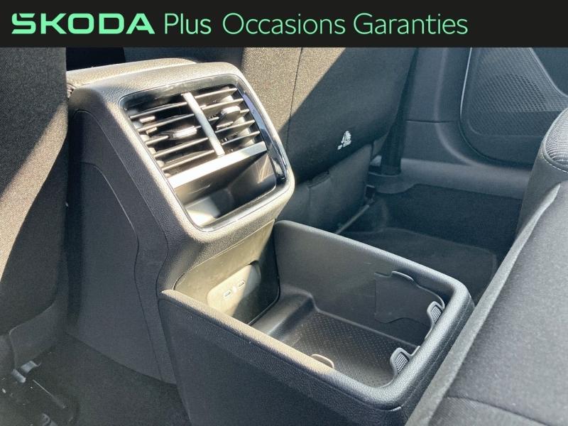 Voitures occasions ŠKODA OCTAVIA Selection Vezin-le-Coquet