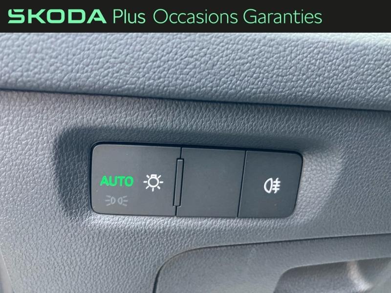 Voitures occasions ŠKODA OCTAVIA Selection Vezin-le-Coquet