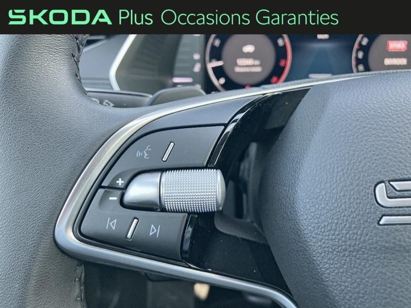 Voitures occasions ŠKODA OCTAVIA Selection Vezin-le-Coquet