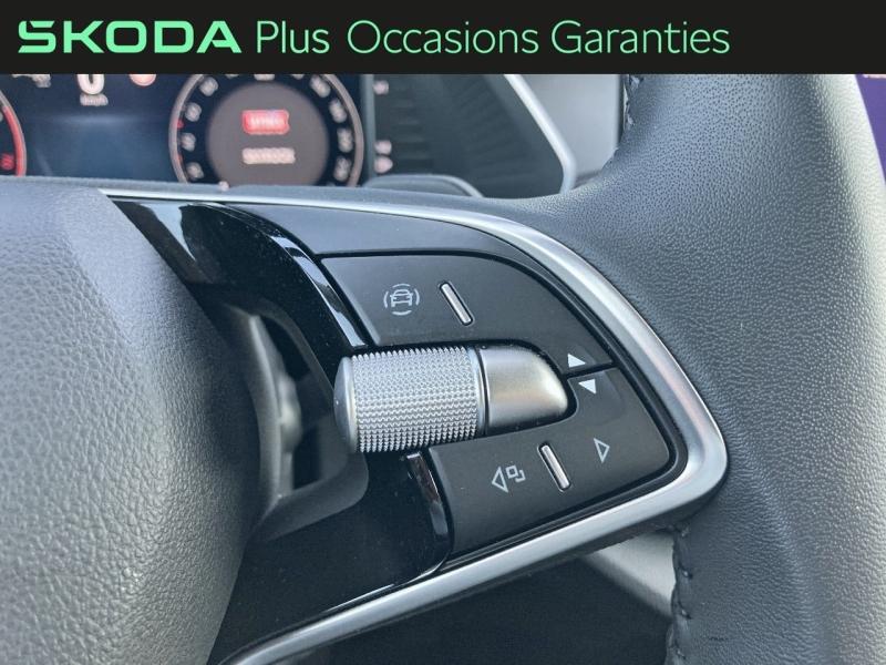 Voitures occasions ŠKODA OCTAVIA Selection Vezin-le-Coquet