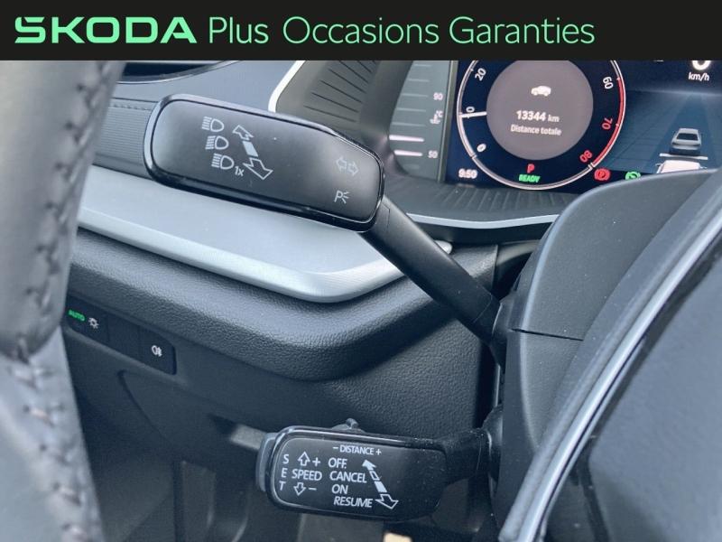 Voitures occasions ŠKODA OCTAVIA Selection Vezin-le-Coquet