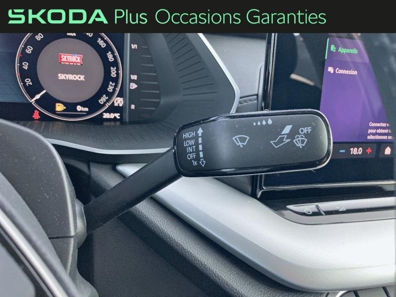 Voitures occasions ŠKODA OCTAVIA Selection Vezin-le-Coquet