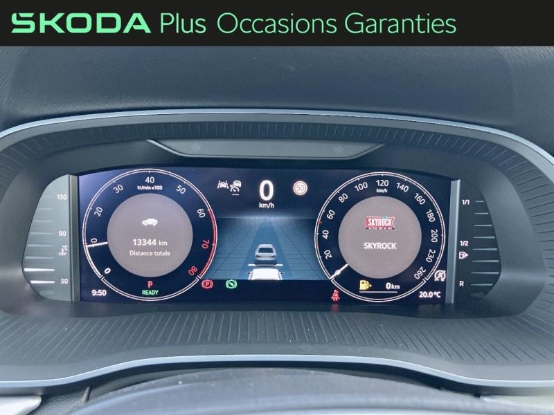 Voitures occasions ŠKODA OCTAVIA Selection Vezin-le-Coquet