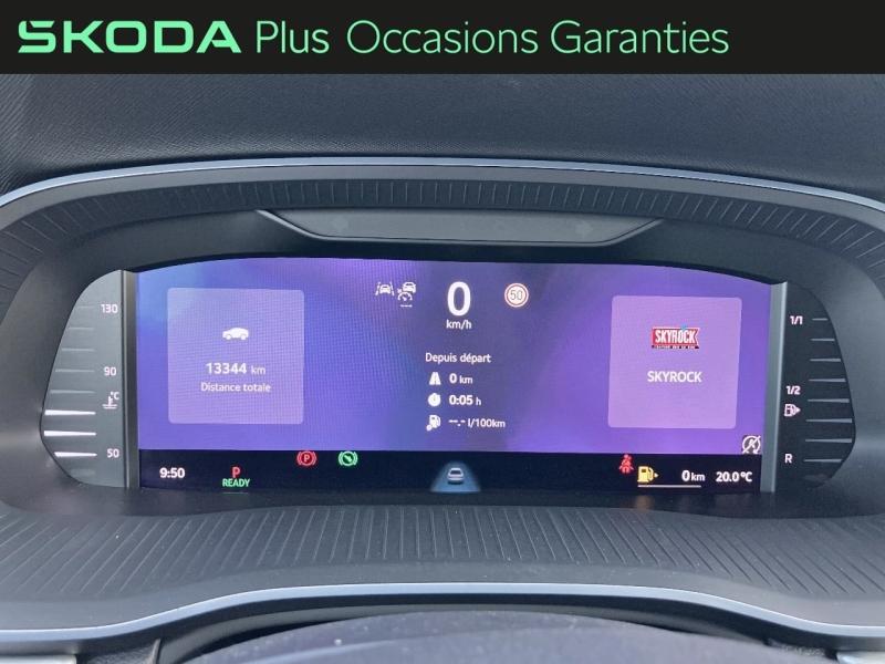 Voitures occasions ŠKODA OCTAVIA Selection Vezin-le-Coquet