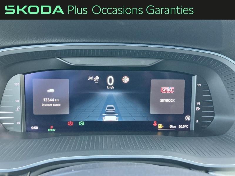 Voitures occasions ŠKODA OCTAVIA Selection Vezin-le-Coquet