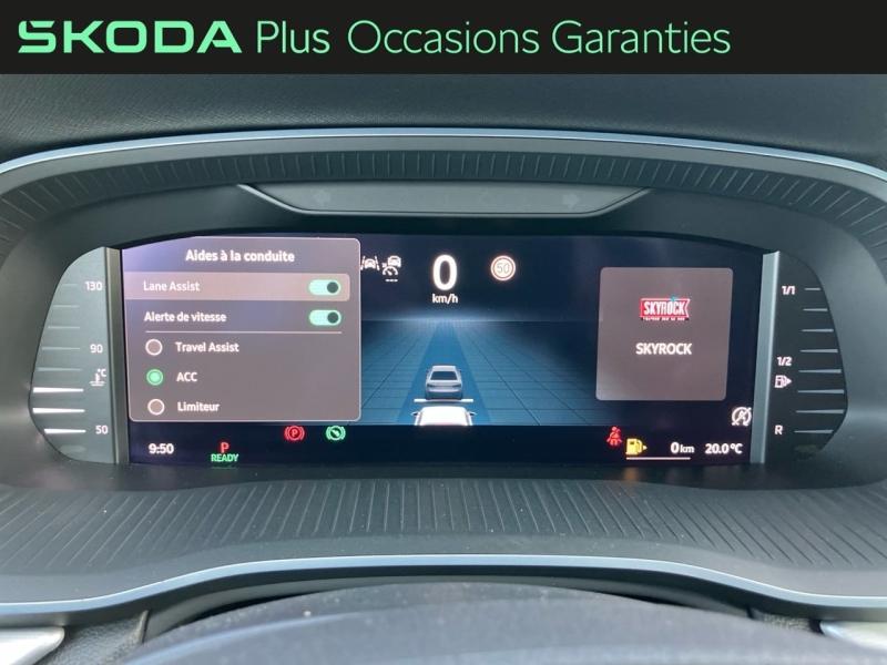 Voitures occasions ŠKODA OCTAVIA Selection Vezin-le-Coquet