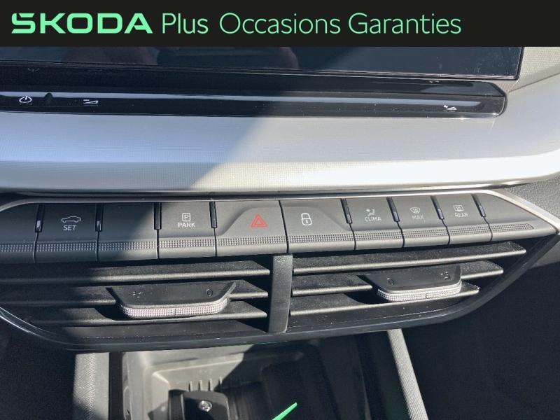 Voitures occasions ŠKODA OCTAVIA Selection Vezin-le-Coquet