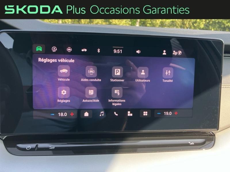 Voitures occasions ŠKODA OCTAVIA Selection Vezin-le-Coquet