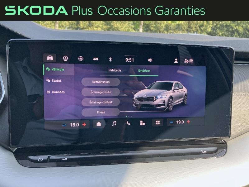 Voitures occasions ŠKODA OCTAVIA Selection Vezin-le-Coquet