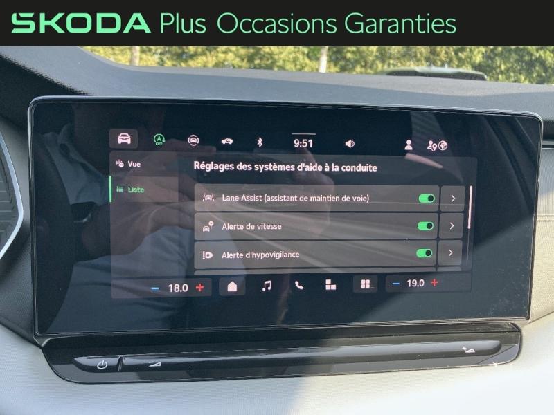 Voitures occasions ŠKODA OCTAVIA Selection Vezin-le-Coquet