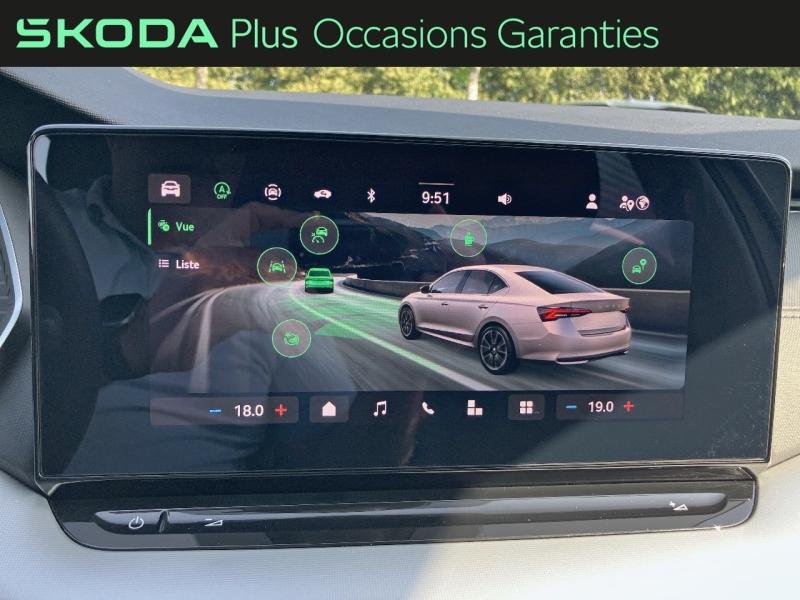 Voitures occasions ŠKODA OCTAVIA Selection Vezin-le-Coquet