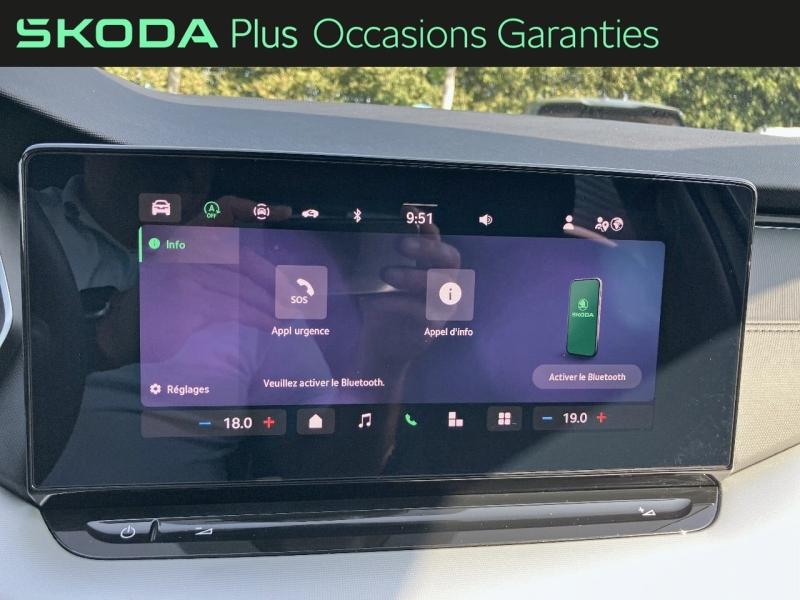 Voitures occasions ŠKODA OCTAVIA Selection Vezin-le-Coquet