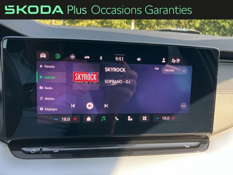Voitures occasions ŠKODA OCTAVIA Selection Vezin-le-Coquet