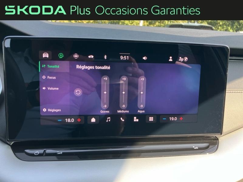 Voitures occasions ŠKODA OCTAVIA Selection Vezin-le-Coquet