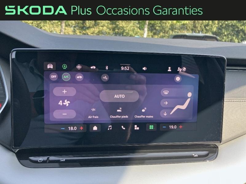 Voitures occasions ŠKODA OCTAVIA Selection Vezin-le-Coquet