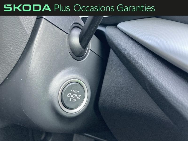 Voitures occasions ŠKODA OCTAVIA Selection Vezin-le-Coquet