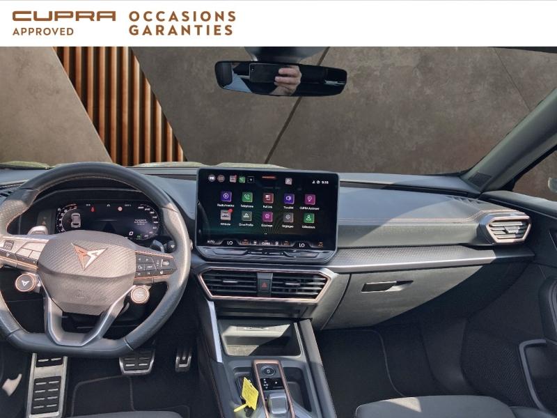 Voitures occasions CUPRA FORMENTOR V Vezin-le-Coquet