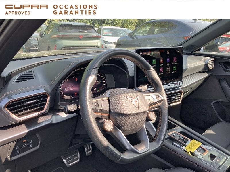 Voitures occasions CUPRA FORMENTOR V Vezin-le-Coquet
