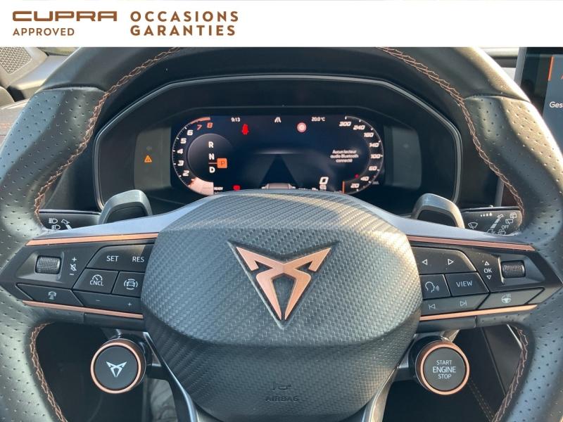 Voitures occasions CUPRA FORMENTOR V Vezin-le-Coquet