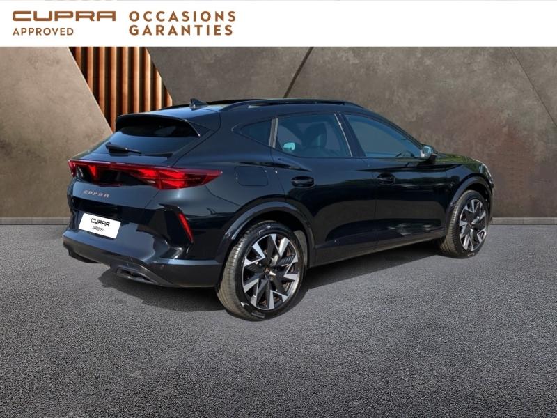 Voitures occasions CUPRA FORMENTOR V Vezin-le-Coquet