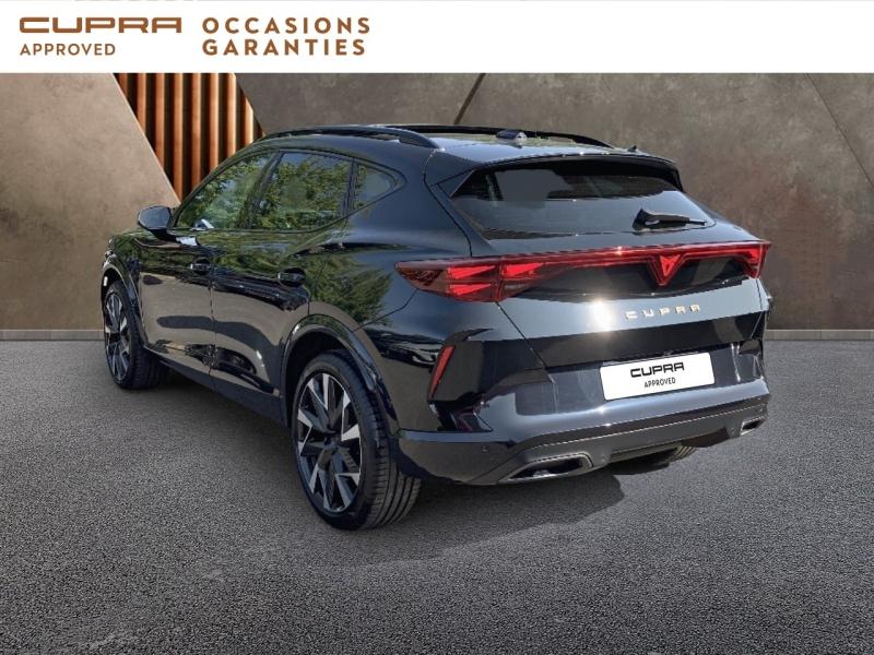 Voitures occasions CUPRA FORMENTOR V Vezin-le-Coquet