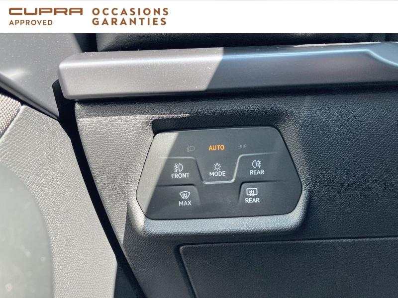 Voitures occasions CUPRA FORMENTOR V Vezin-le-Coquet