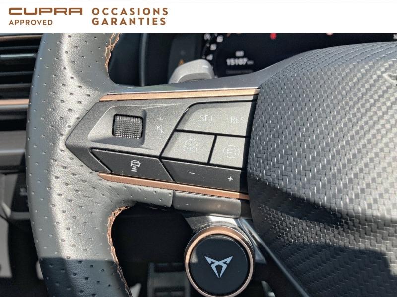 Voitures occasions CUPRA FORMENTOR V Vezin-le-Coquet