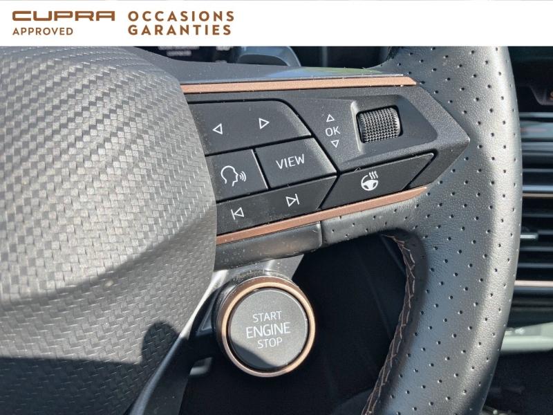 Voitures occasions CUPRA FORMENTOR V Vezin-le-Coquet