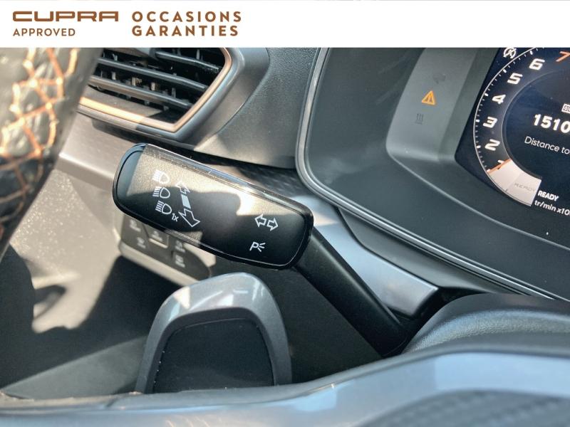 Voitures occasions CUPRA FORMENTOR V Vezin-le-Coquet