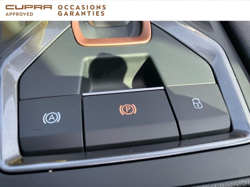 Voitures occasions CUPRA FORMENTOR V Vezin-le-Coquet