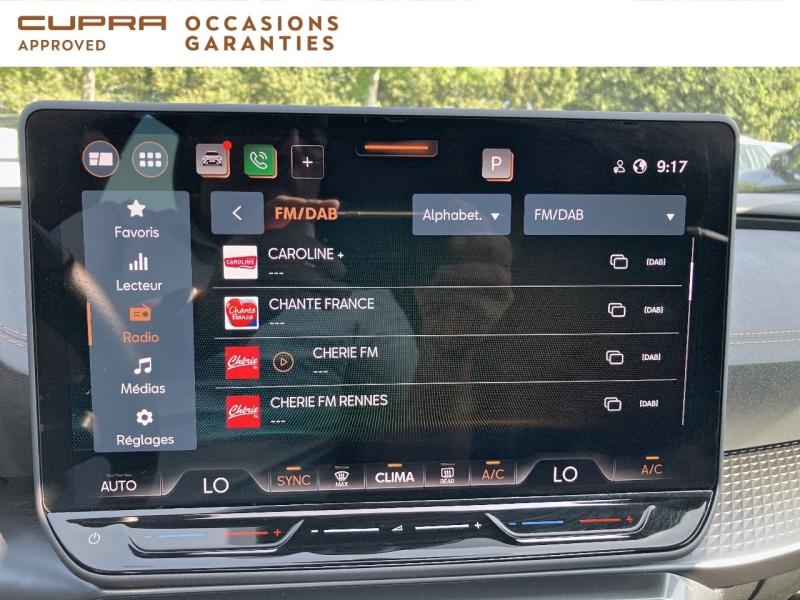 Voitures occasions CUPRA FORMENTOR V Vezin-le-Coquet