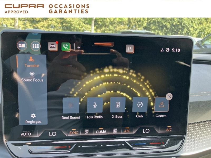 Voitures occasions CUPRA FORMENTOR V Vezin-le-Coquet