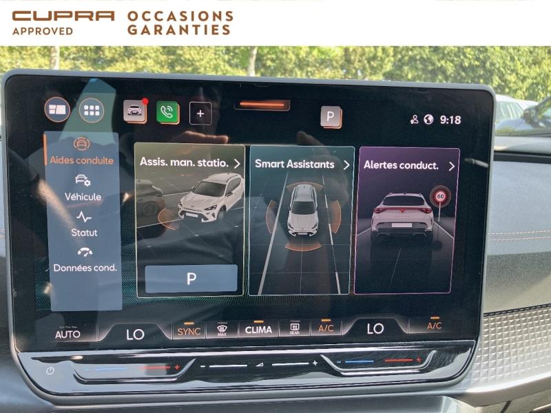 Voitures occasions CUPRA FORMENTOR V Vezin-le-Coquet