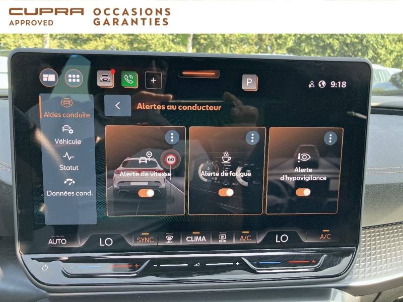 Voitures occasions CUPRA FORMENTOR V Vezin-le-Coquet