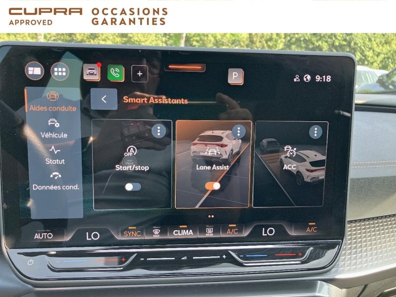 Voitures occasions CUPRA FORMENTOR V Vezin-le-Coquet