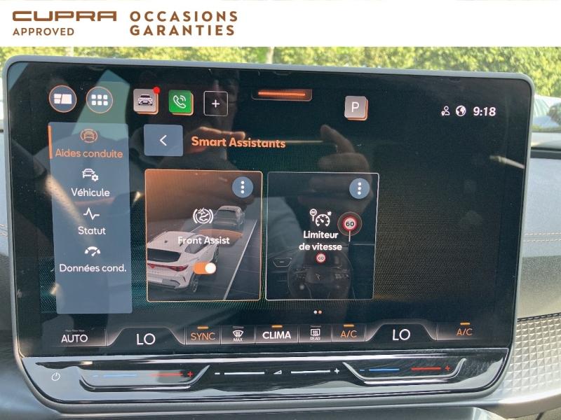 Voitures occasions CUPRA FORMENTOR V Vezin-le-Coquet