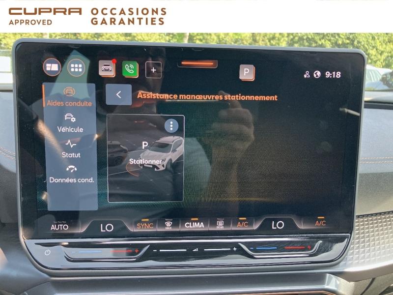 Voitures occasions CUPRA FORMENTOR V Vezin-le-Coquet