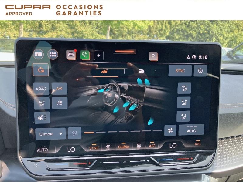 Voitures occasions CUPRA FORMENTOR V Vezin-le-Coquet