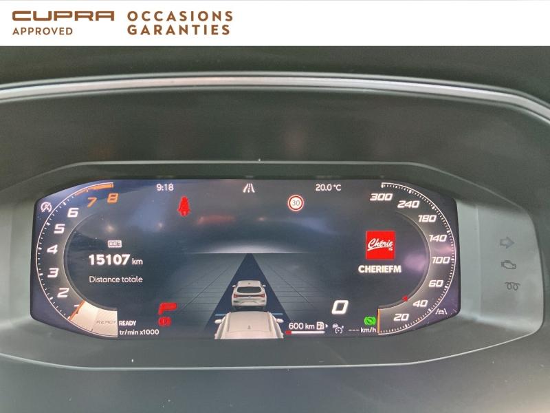 Voitures occasions CUPRA FORMENTOR V Vezin-le-Coquet