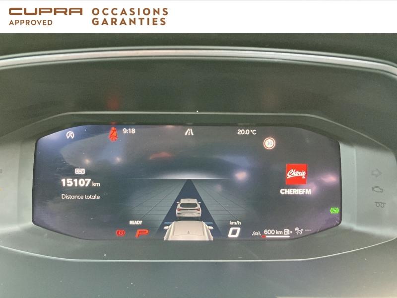 Voitures occasions CUPRA FORMENTOR V Vezin-le-Coquet