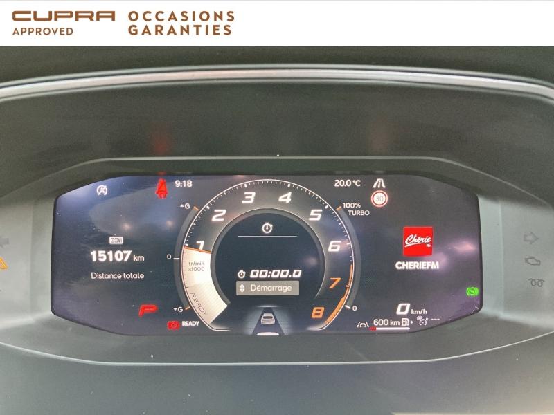 Voitures occasions CUPRA FORMENTOR V Vezin-le-Coquet
