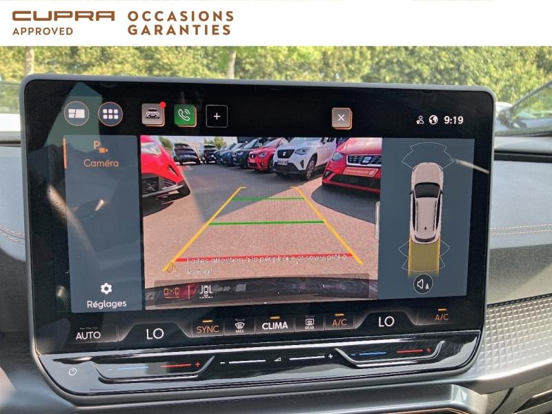 Voitures occasions CUPRA FORMENTOR V Vezin-le-Coquet
